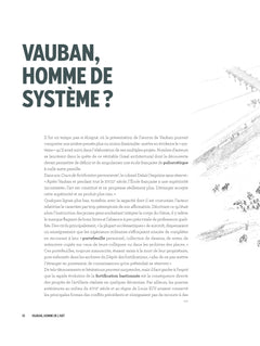 Vauban, homme de l'art