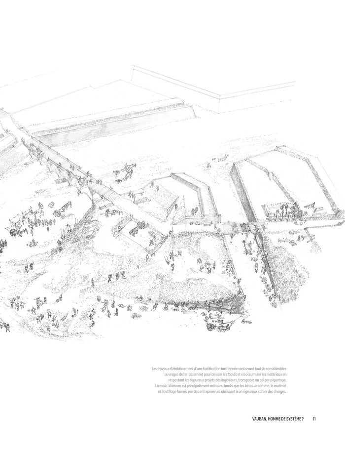 Vauban, homme de l'art