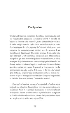 Parcours de vignerons