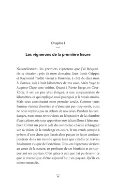 Parcours de vignerons