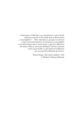 Abécédaire un peu vache des alpages