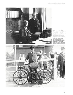 Mercedes, une étoile est née