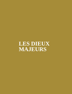 Les Dieux de la mythologie égyptienne