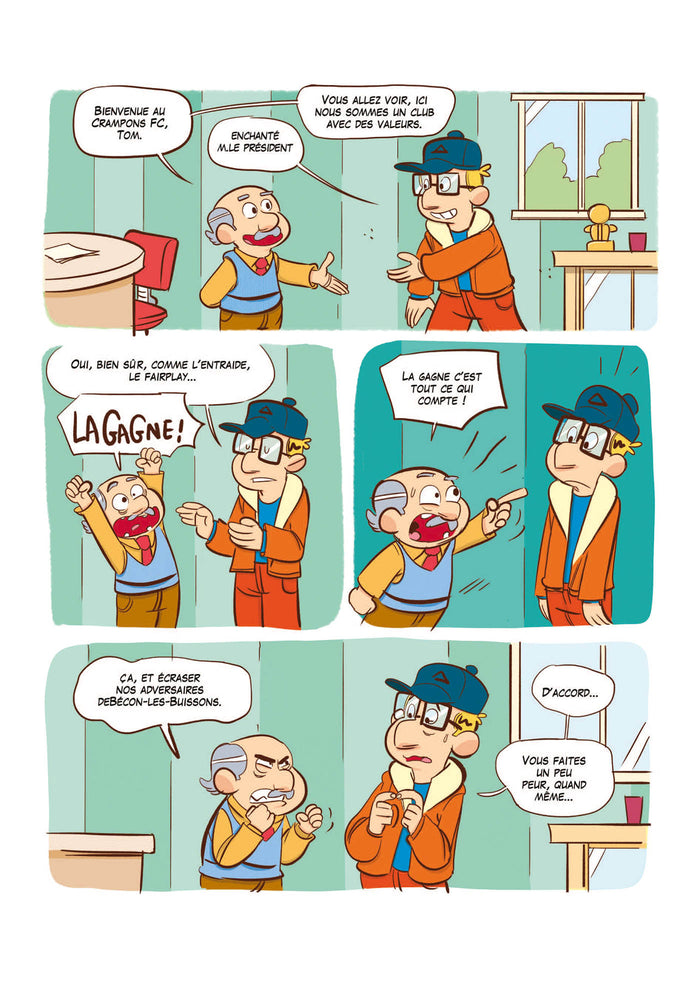 Des rêves plein la tête