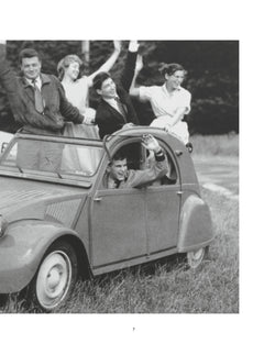 La Citroën 2CV