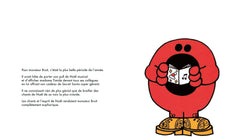 Parody book Monsieur Madame - Les joies de Noël en famille