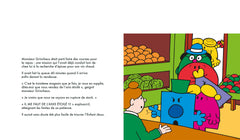 Parody book Monsieur Madame - Les joies de Noël en famille