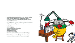 Parody book Monsieur Madame - Les joies de Noël en famille