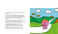 Les joies de la grossesse