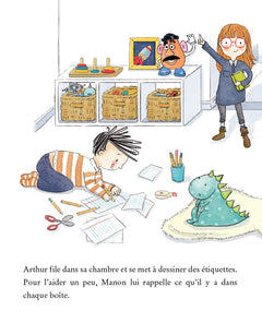 Mes petites histoires Montessori pour grandir