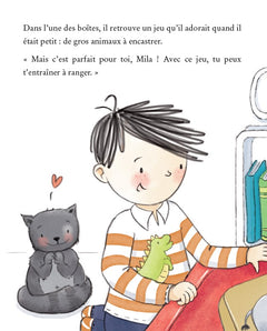 Mes petites histoires Montessori pour grandir
