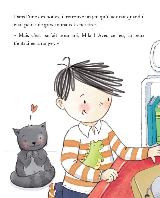 Mes petites histoires Montessori pour grandir