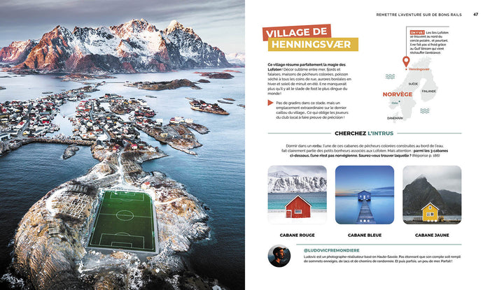 Destination Petaouchnok: Des idées voyage qui changent tout