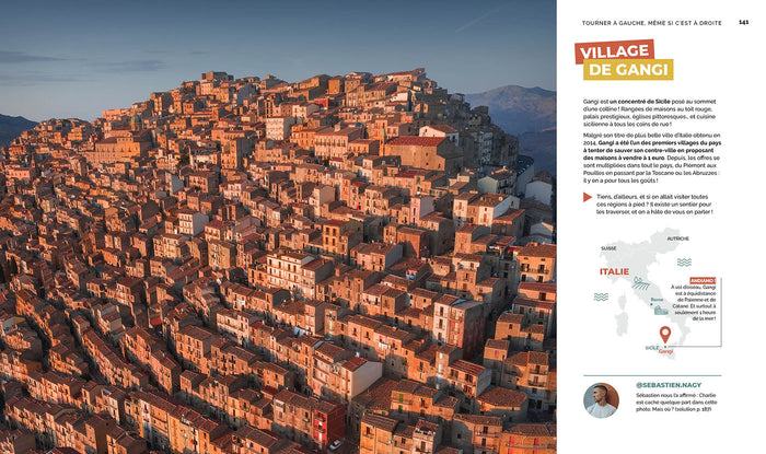 Destination Petaouchnok: Des idées voyage qui changent tout