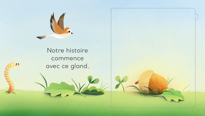 Tout un monde : L'arbre