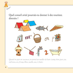 Le petit livre des blagues et rébus