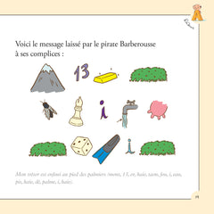 Le petit livre des blagues et rébus