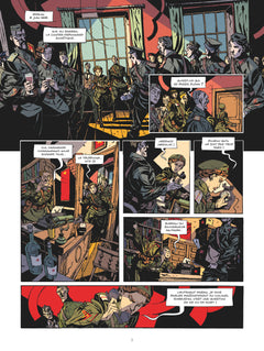 Hitler est mort ! - Mort aux espions !