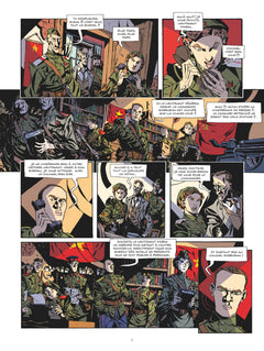 Hitler est mort ! - Mort aux espions !