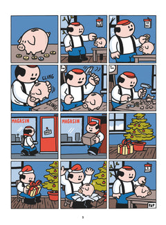 Le petit Dickie illustré 2