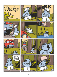 Le petit Dickie illustré 2