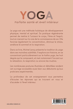 Yoga - Parfaite santé & éveil intérieur