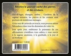 Le petit oracle des pierres et des cristaux
