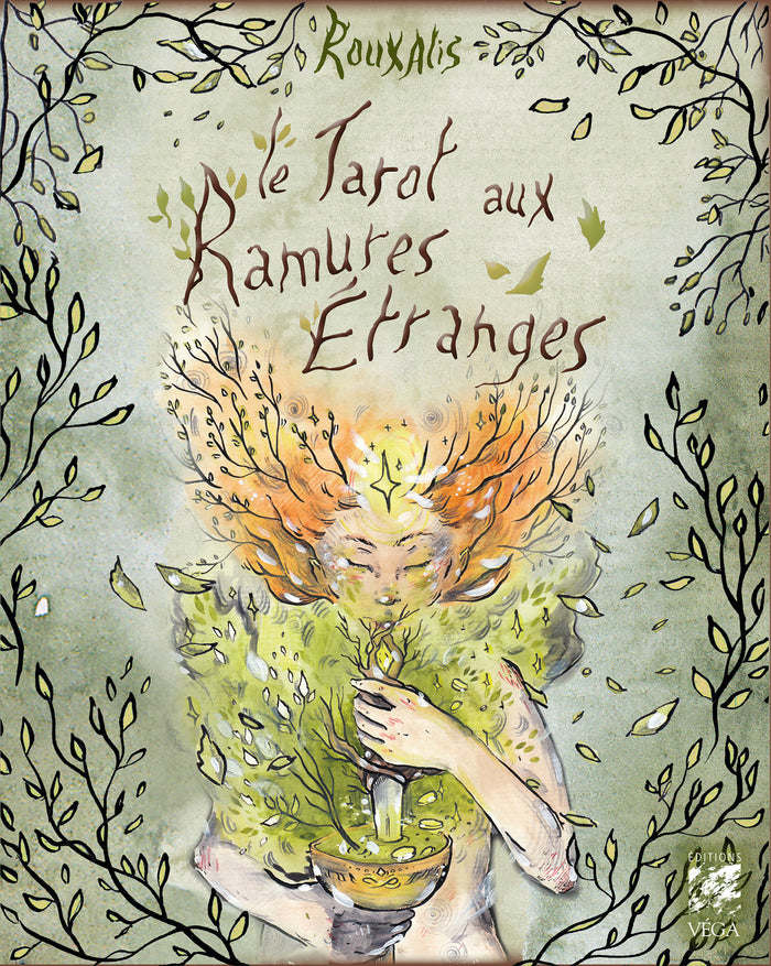 Le tarot aux ramures étranges