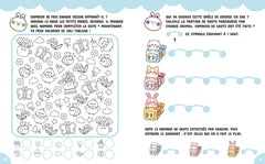 Kawaii Apprendre en s'amusant - Des petits jeux sympas !