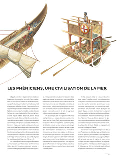 À bord des galères