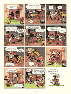 Mickey et les mille Pat