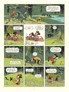 Mickey et les mille Pat