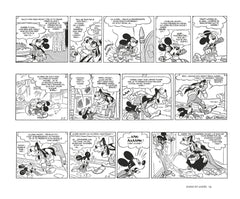 Mickey Mouse par Floyd Gottfredson N&B - Tome 07