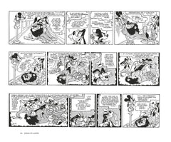 Mickey Mouse par Floyd Gottfredson N&B - Tome 07