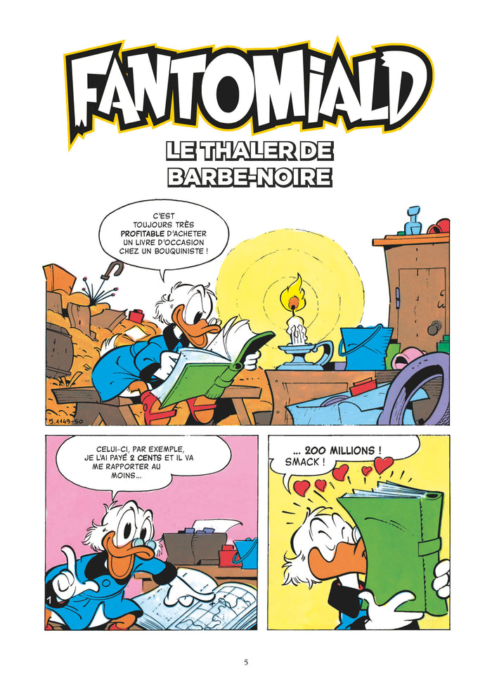 Fantomiald Intégrale - Tome 05