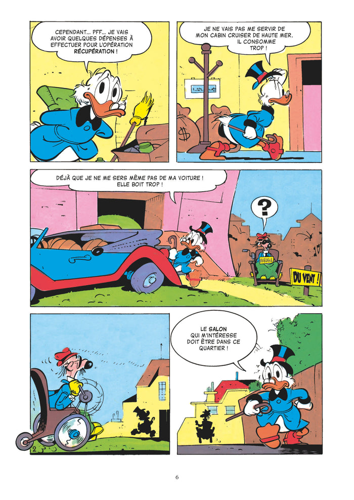 Fantomiald Intégrale - Tome 05