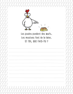 Et moi, je suis qui ?