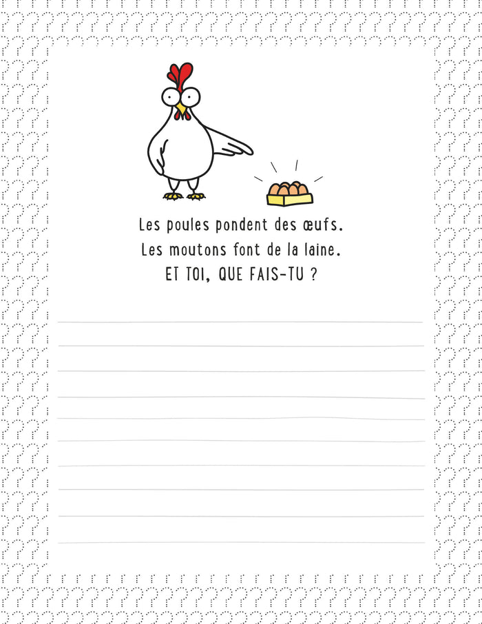 Et moi, je suis qui ?