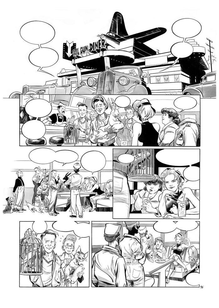 The Kong Crew #4: Teeth Avenue