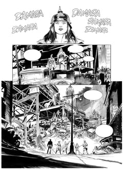 The Kong Crew #4: Teeth Avenue