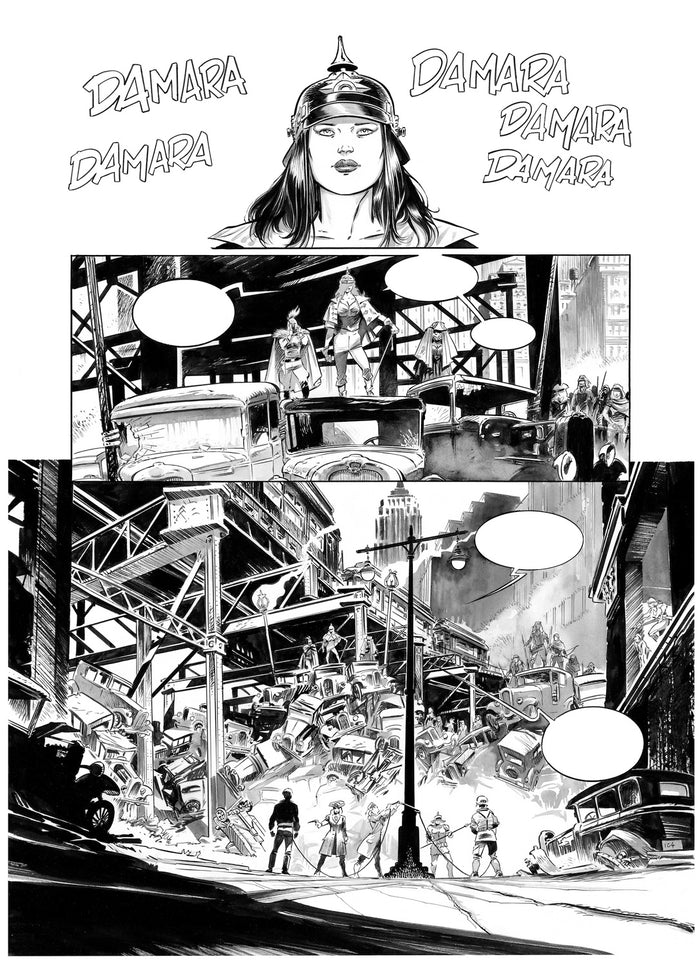 The Kong Crew #4: Teeth Avenue