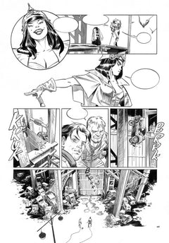 The Kong Crew #4: Teeth Avenue