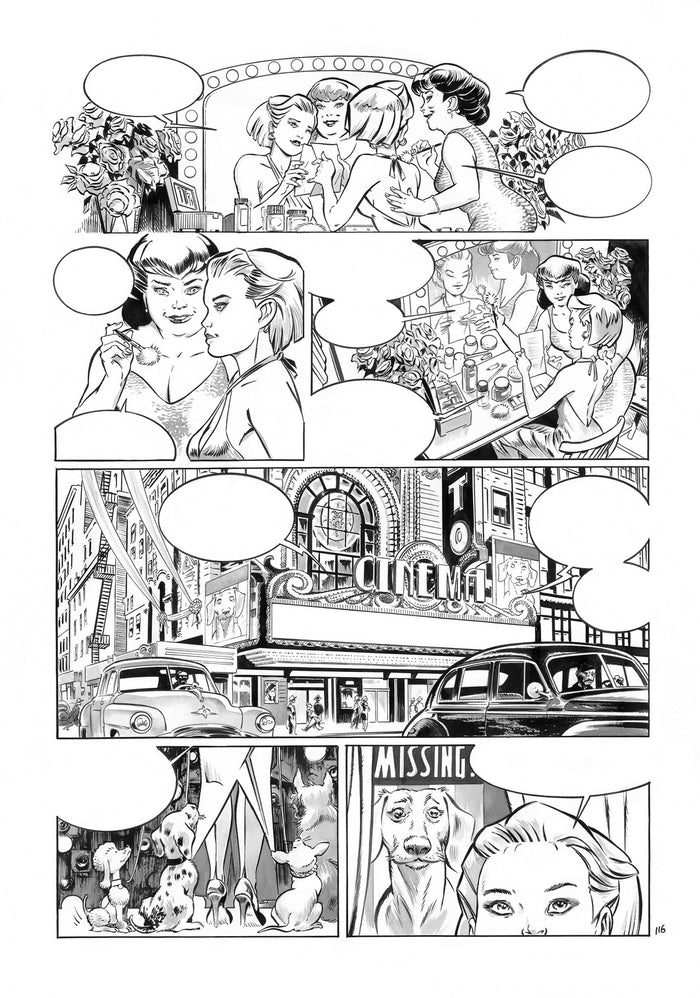 The Kong Crew #4: Teeth Avenue