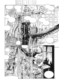 The Kong Crew #4: Teeth Avenue