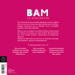 Bam la Rencontre: Ils se sont rencontrés comme ça