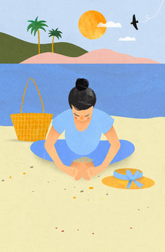 Yoga en attendant bébé