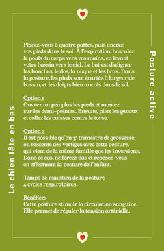 Yoga en attendant bébé