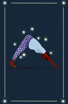 Yoga en attendant bébé