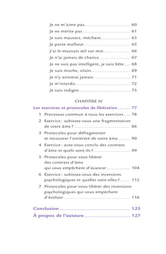 Comment vous libérer de vos contrats d'âme - Manuel pratique pour dénouer les blocages, rompre les dettes karmiques et avancer plus