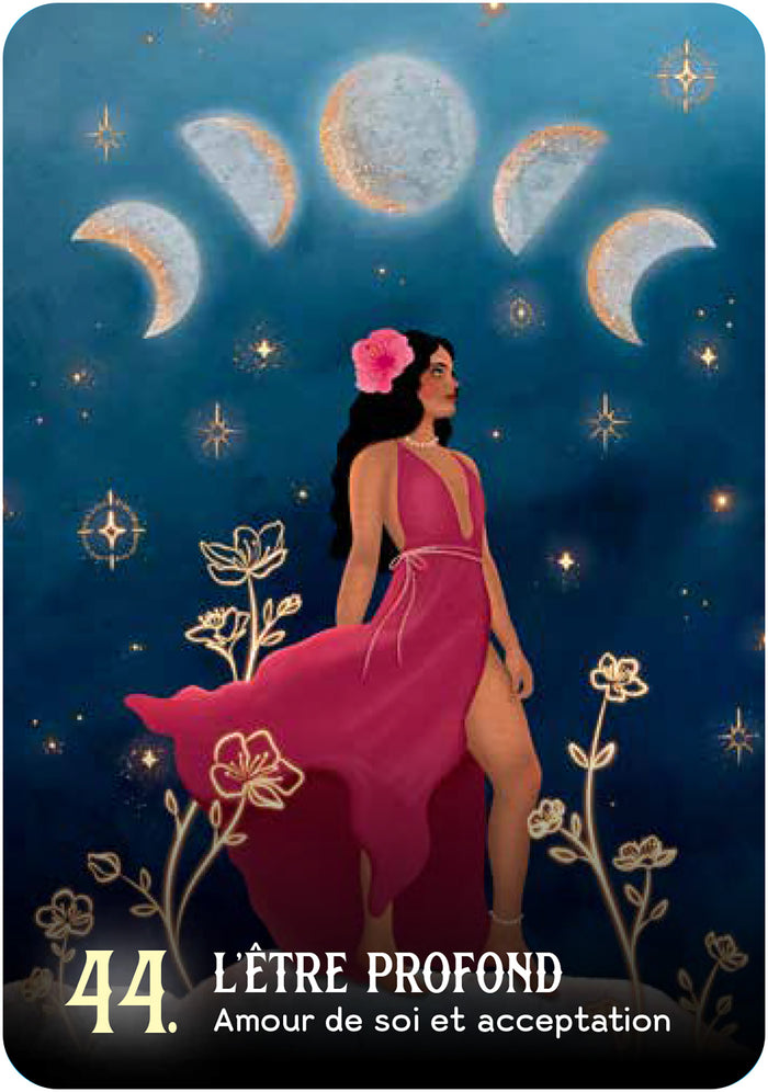 Coffret L'oracle de la magie des sorcières